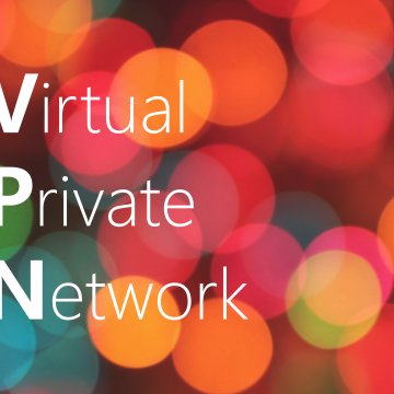 virtual private network vpn services colored circles voip